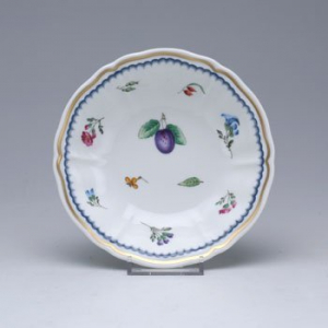 ジノリ1735／リチャードジノリ イタリアンフルーツ フルーツボール15cm 1625A