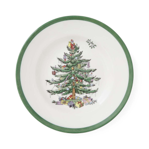 スポード クリスマスツリー プレート15cm XT0160-X(0165)