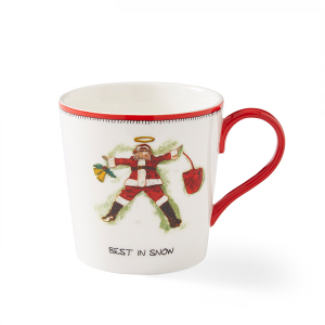 スポード キット･ケンプ クリスマスマグ 340ml BestInSnow KKDG78914-XG