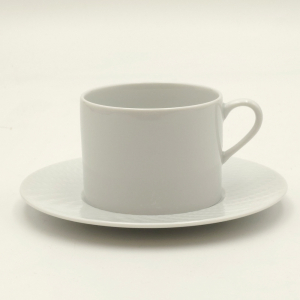 マイセン 波の戯れホワイト NO.41 コーヒカップ&ソーサー 000001-29k82