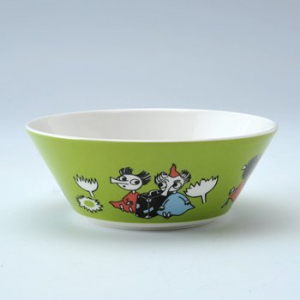 【倉庫取り寄せ商品】アラビア ムーミン ボール（ボウル） 15cm トフスラン/ビフスラン 5600