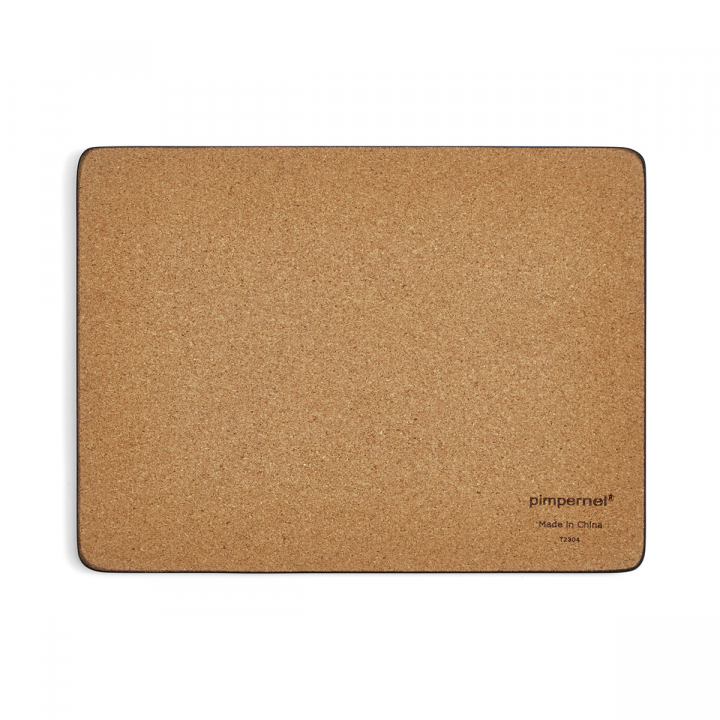 スポード ステッカート プレイスマット30x23cm 6枚セット X0010569206