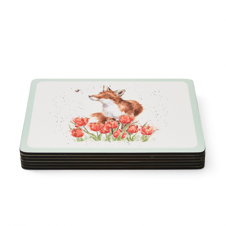 ピンパーネル プレイスマット6pcsセット レンデル X0010569141