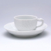 【店舗取り寄せ商品】マイセン スワンホワイト コーヒーカップ&ソーサー 000001-05584