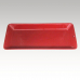 【倉庫取り寄せ商品】イッタラ（iittala） ティーマ プラター16×37cm（レッド）