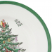 スポード クリスマスツリー プレート15cm XT0160-X(0165)